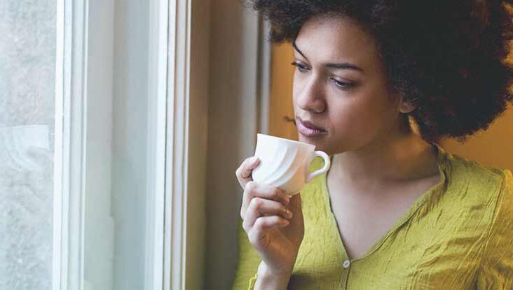 Are coffee and depression interlinked?