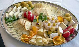 Kinds of cheeses