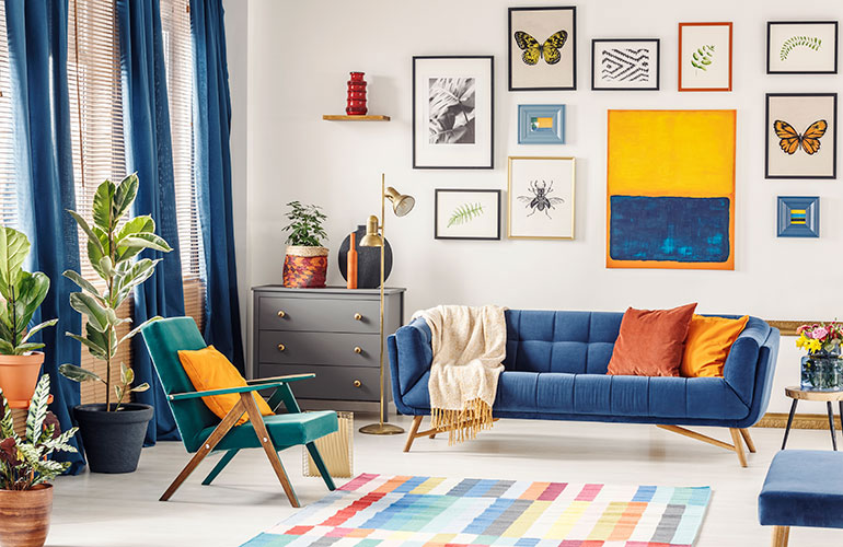 Tricks to make your home look more amazing